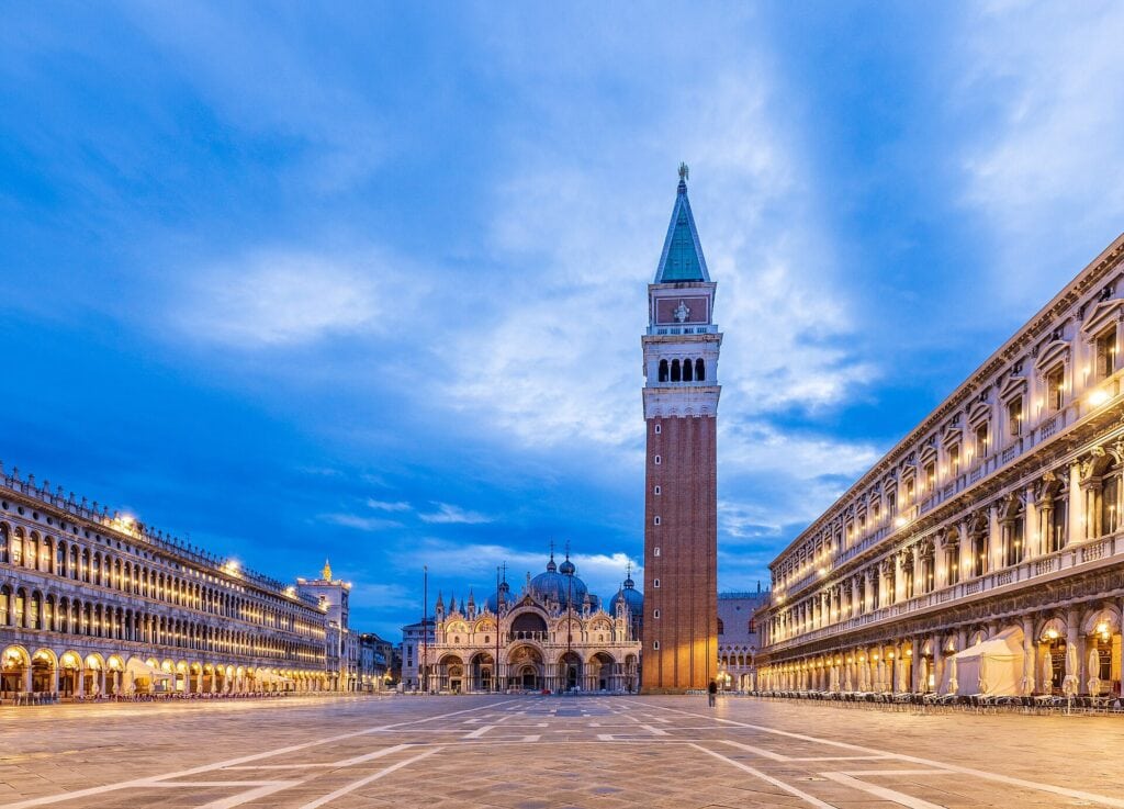 St. Mark’s Square